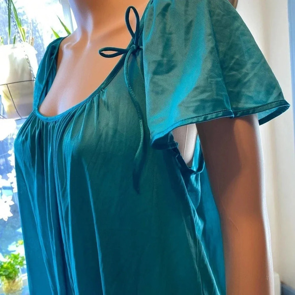 Vintage Vanity Fair Nightgown Women Size Oversized S - Picture 6 of 8